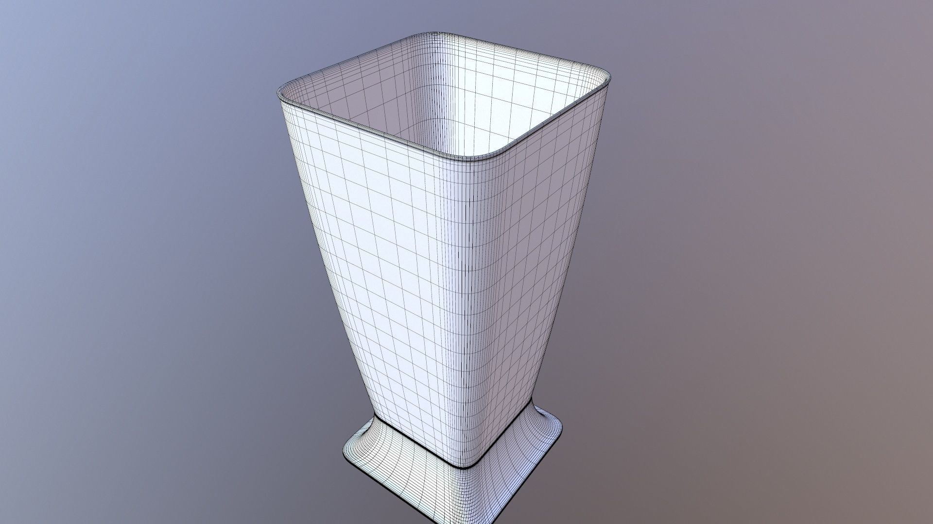 Umbrella Stand 3D model_6