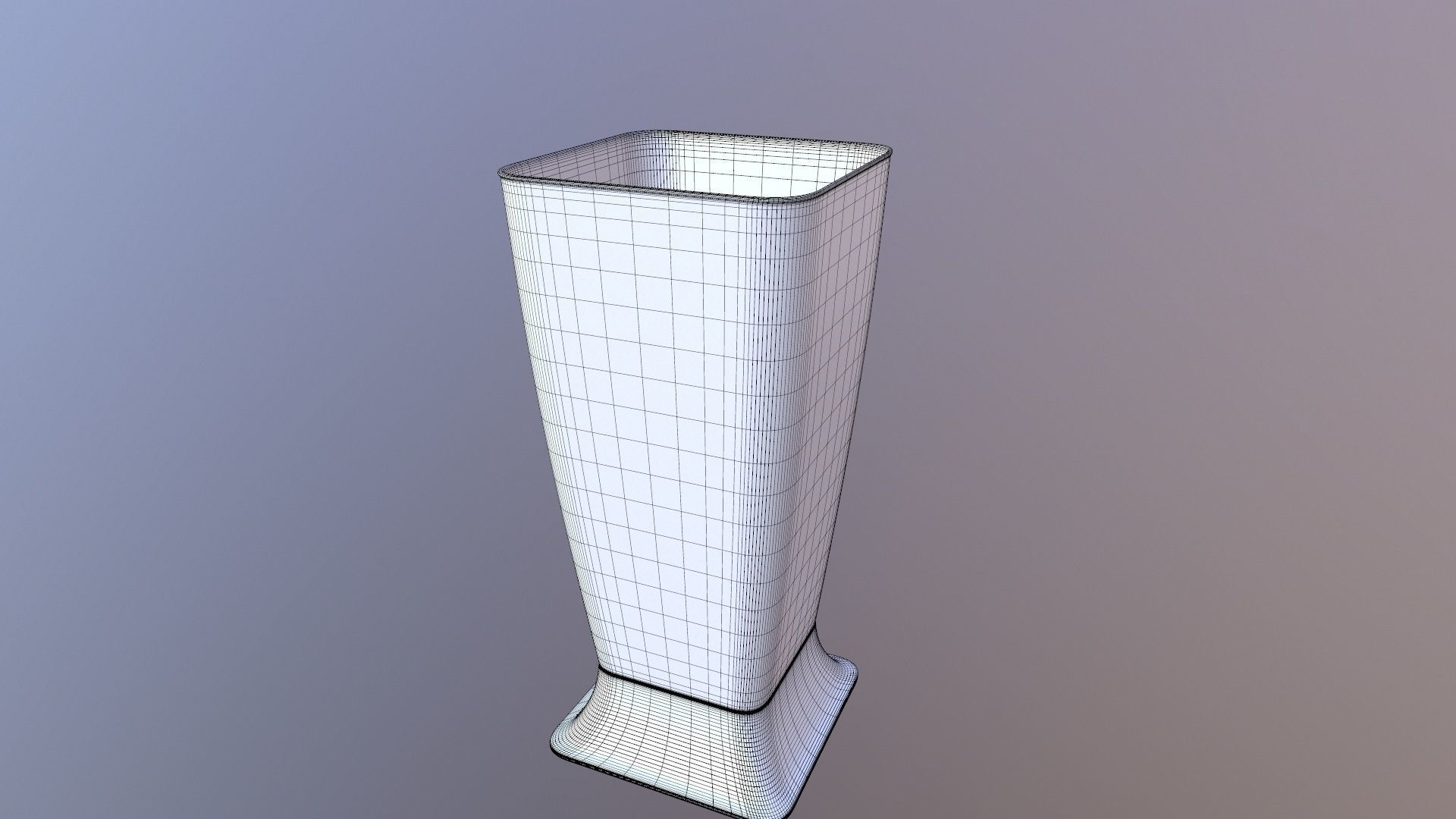 Umbrella Stand 3D model_8