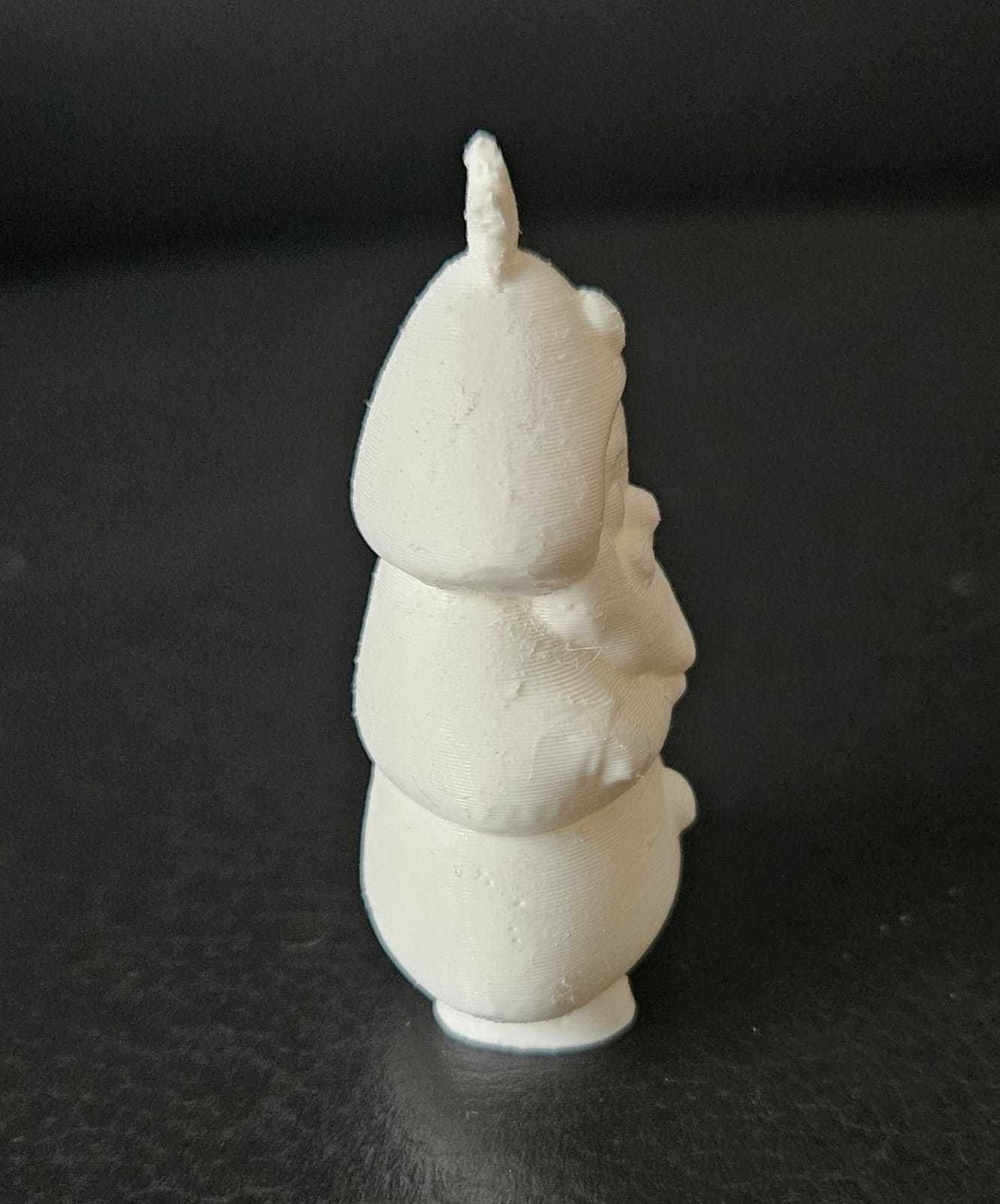 Santa Claus Tree 3D print model_9