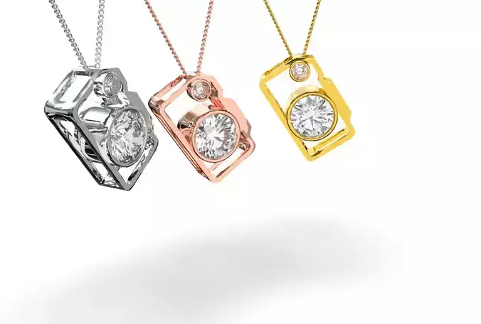camera jewelry 