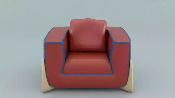 laos Armchair