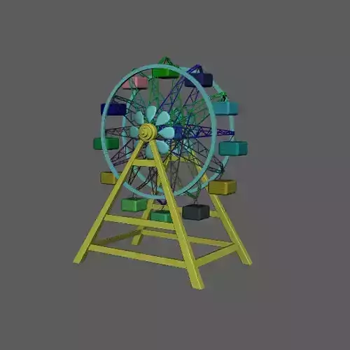 sky wheel