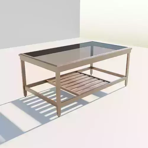 Living Room Table 003