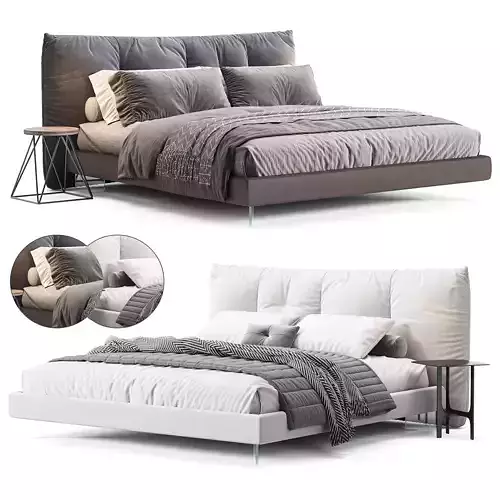 Ditre Italia Papilo Mix Bed