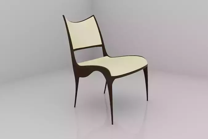 3PartsPlasticChair