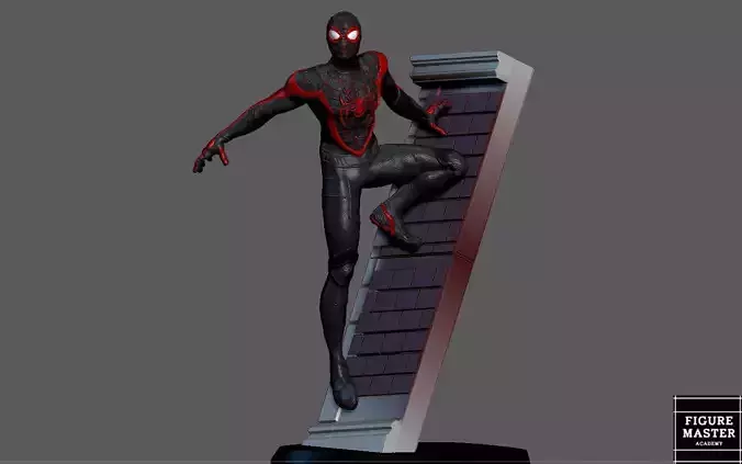 SPIDERMAN MILES MORALES SPIDERMAN 2 PS