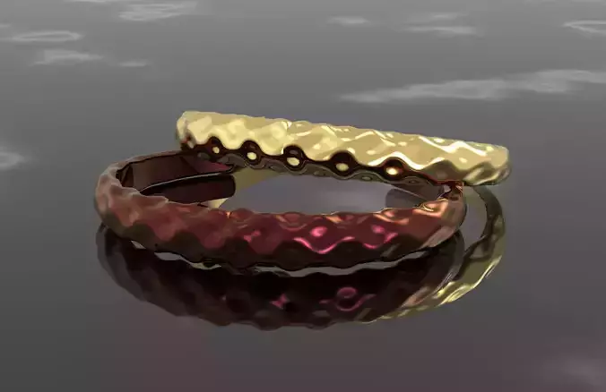 Wave Bracelets