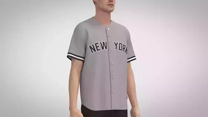 Baseball Jersey