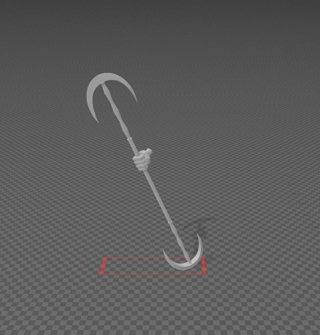 GOLDORAK  le robot GRENDIZER 3D print model_3