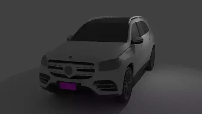 Vechial 4x4 Mercedes Benz 