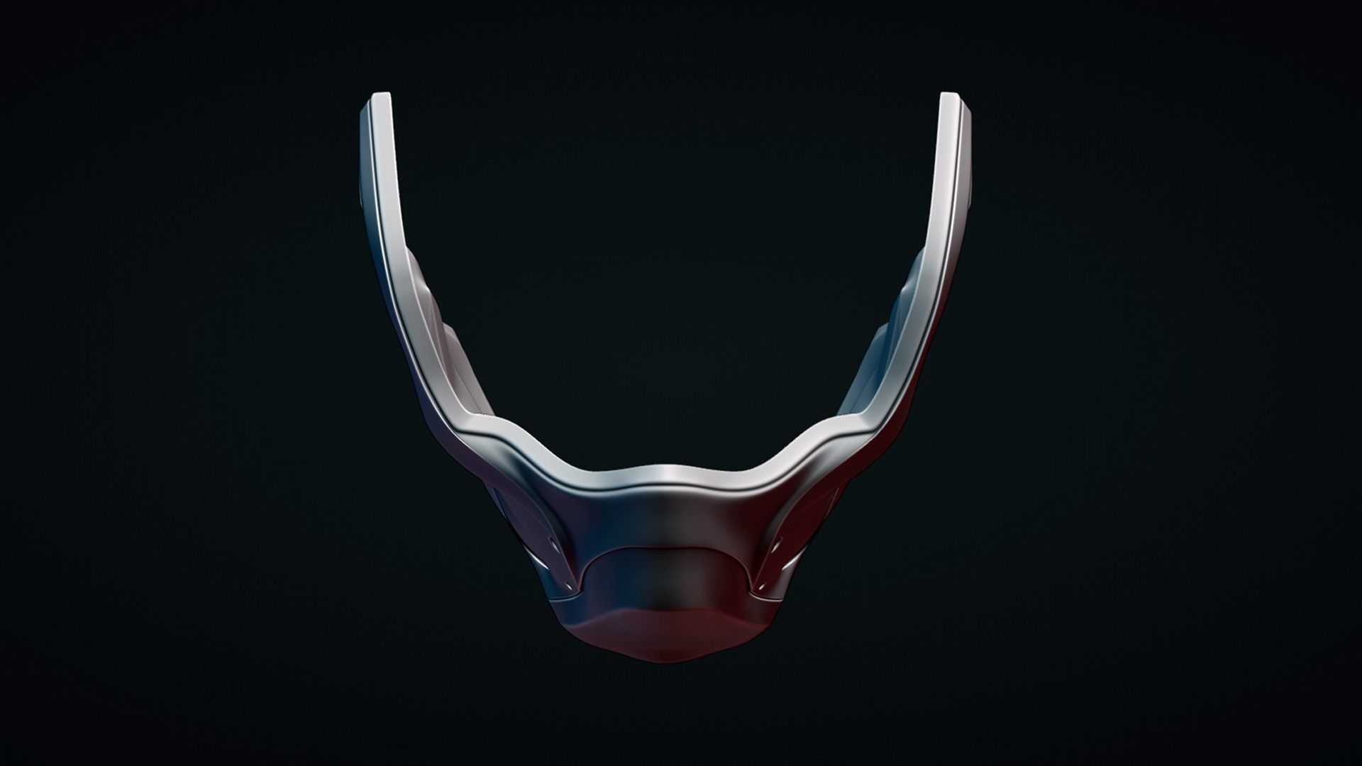 Inspired by Smoke In the Dark  from Mortal Kombat 1  3D print model_5