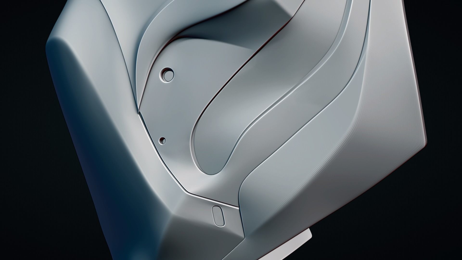 Inspired by Smoke In the Dark  from Mortal Kombat 1  3D print model_8