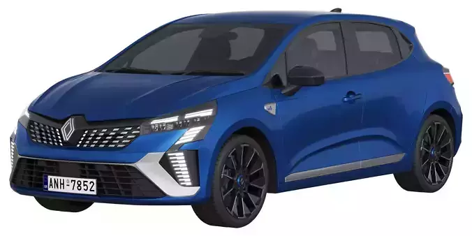 Renault Clio 2024