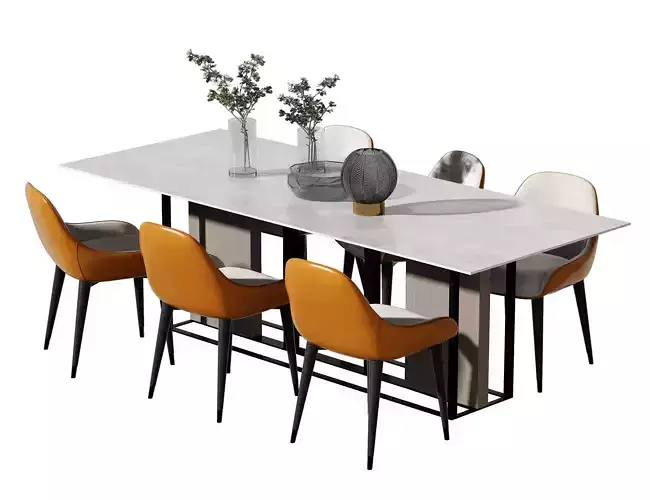 and s Modern table dining