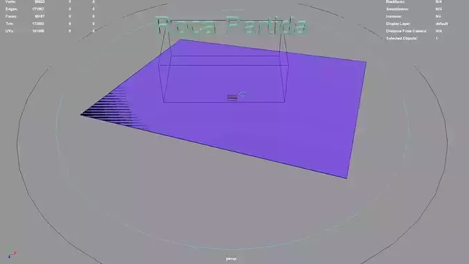 Roca Partida  Mexico map region geography political geographic