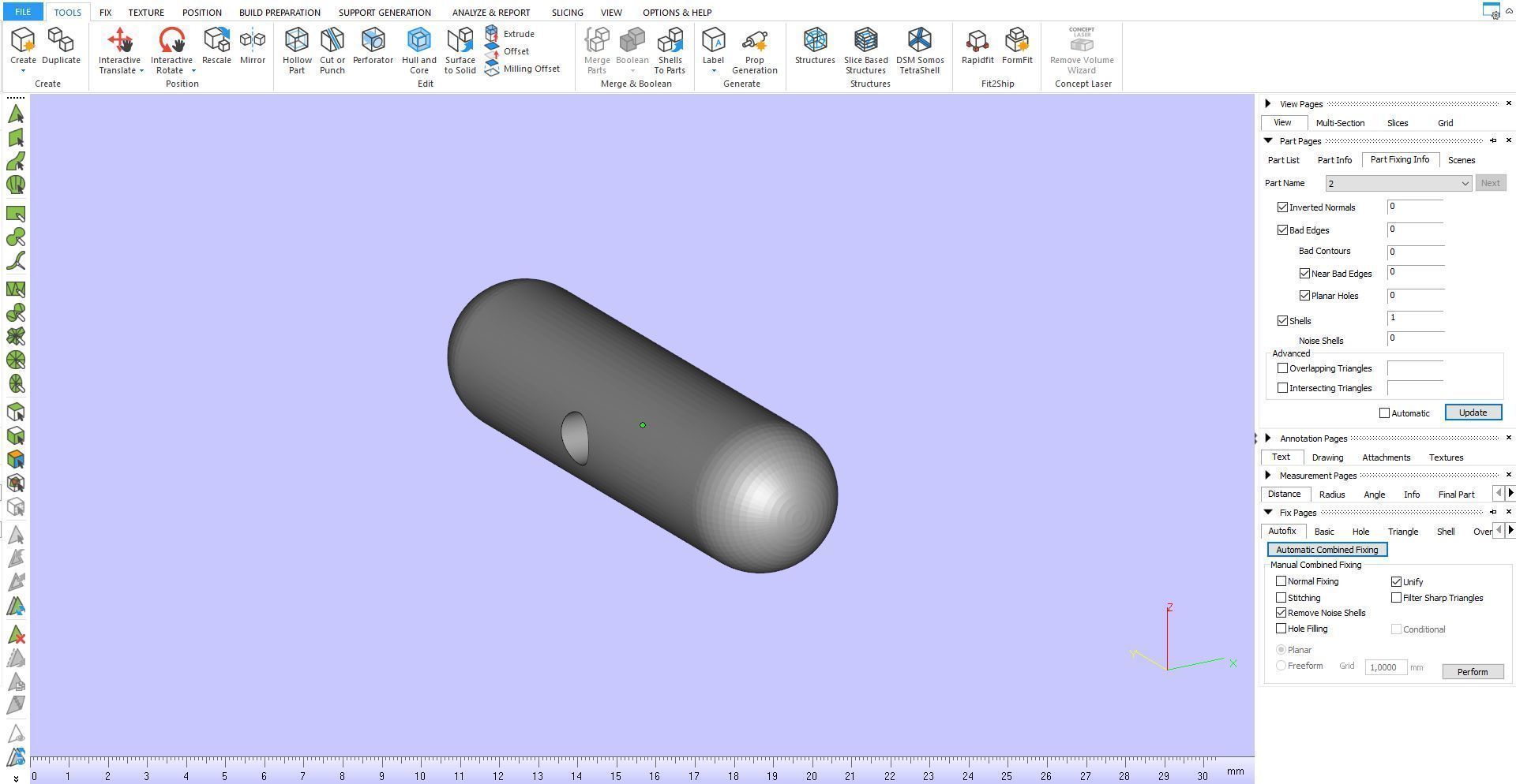 Yin and Yang cufflinks 3D print model_18