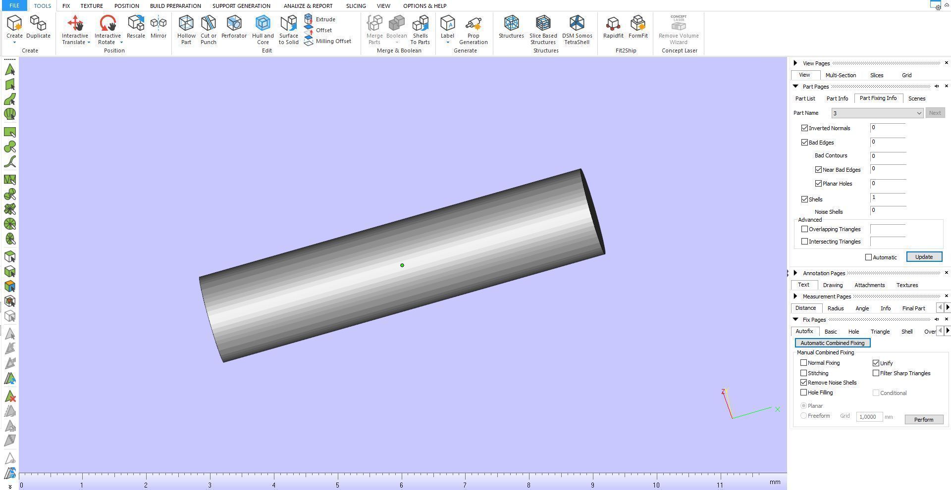 Yin and Yang cufflinks 3D print model_20