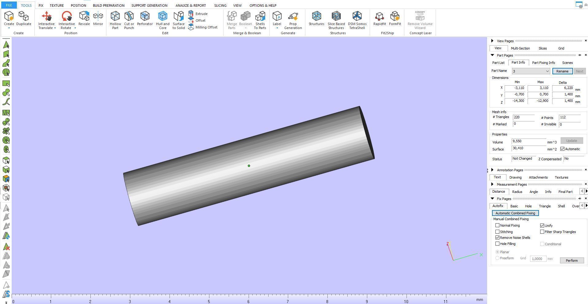 Yin and Yang cufflinks 3D print model_21