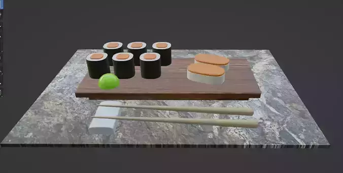 sushi