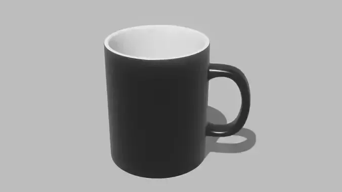 Cup 3D Model