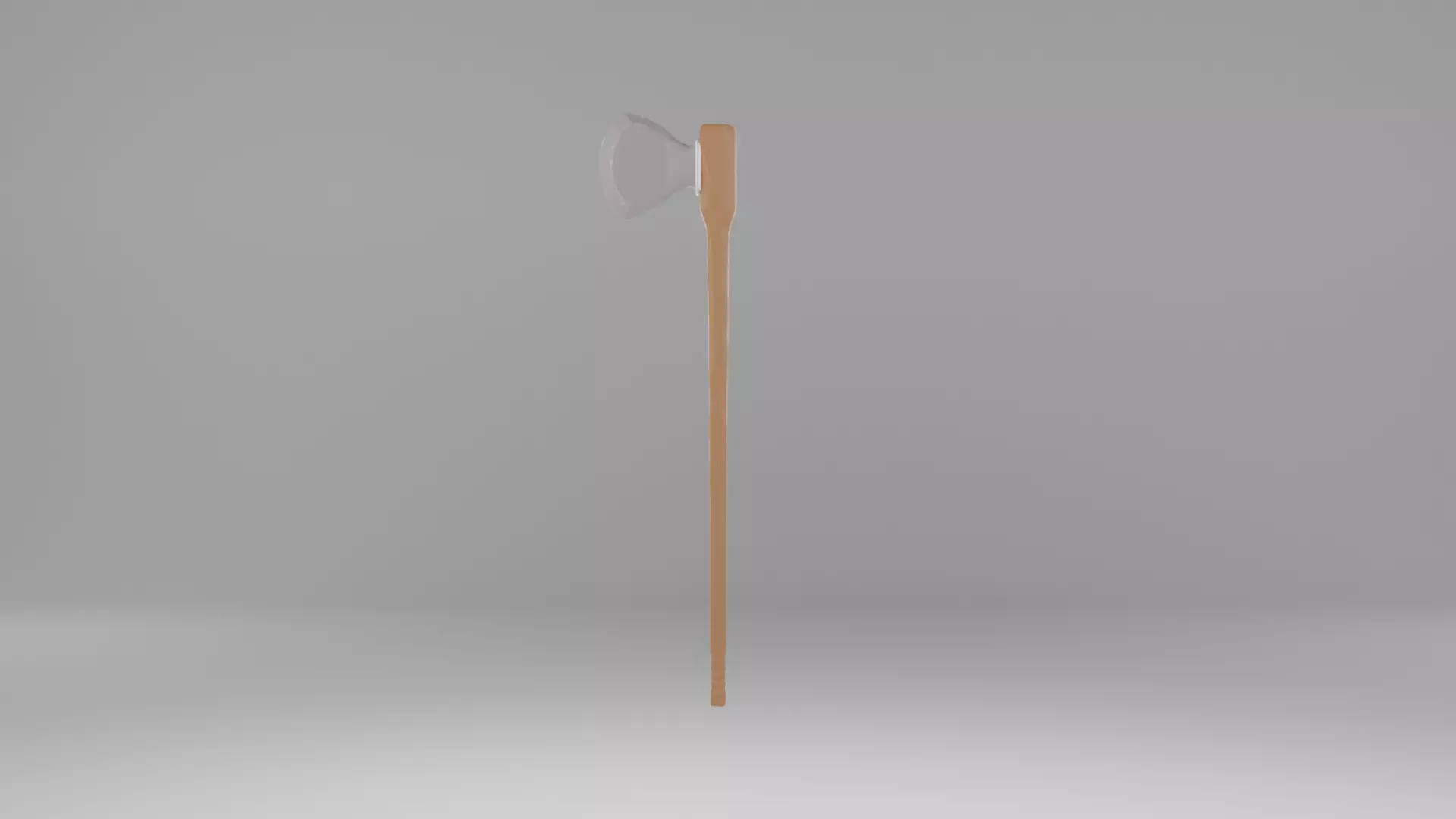 Axe free Free 3D print model