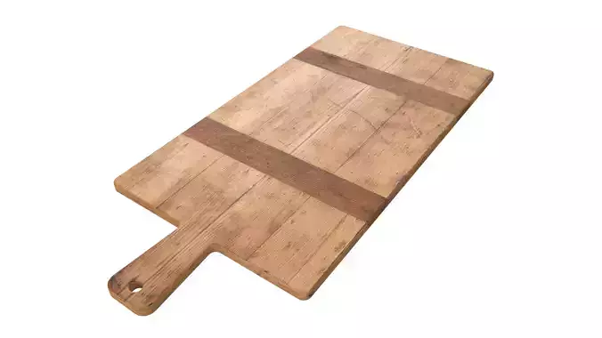 Kitchen Vintage Cutting Board