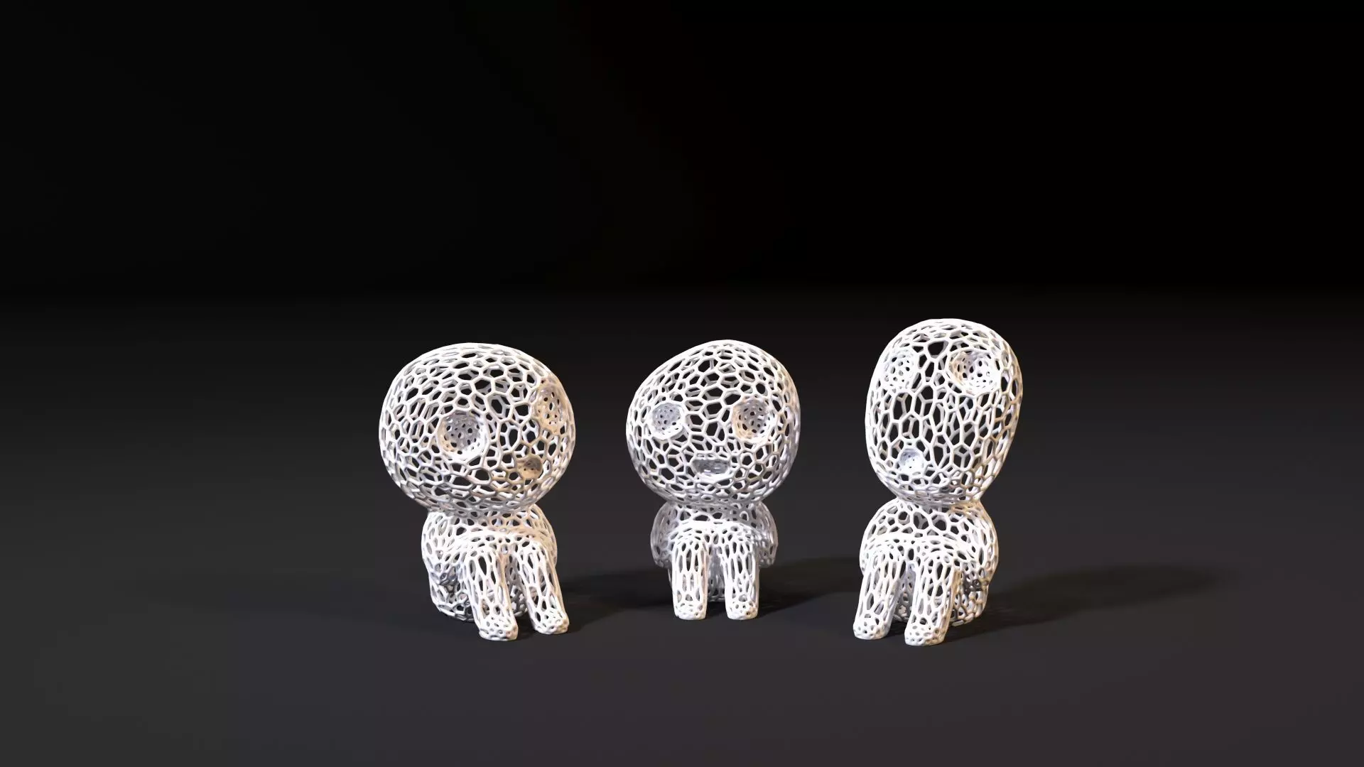 Kodama 3D print model_0