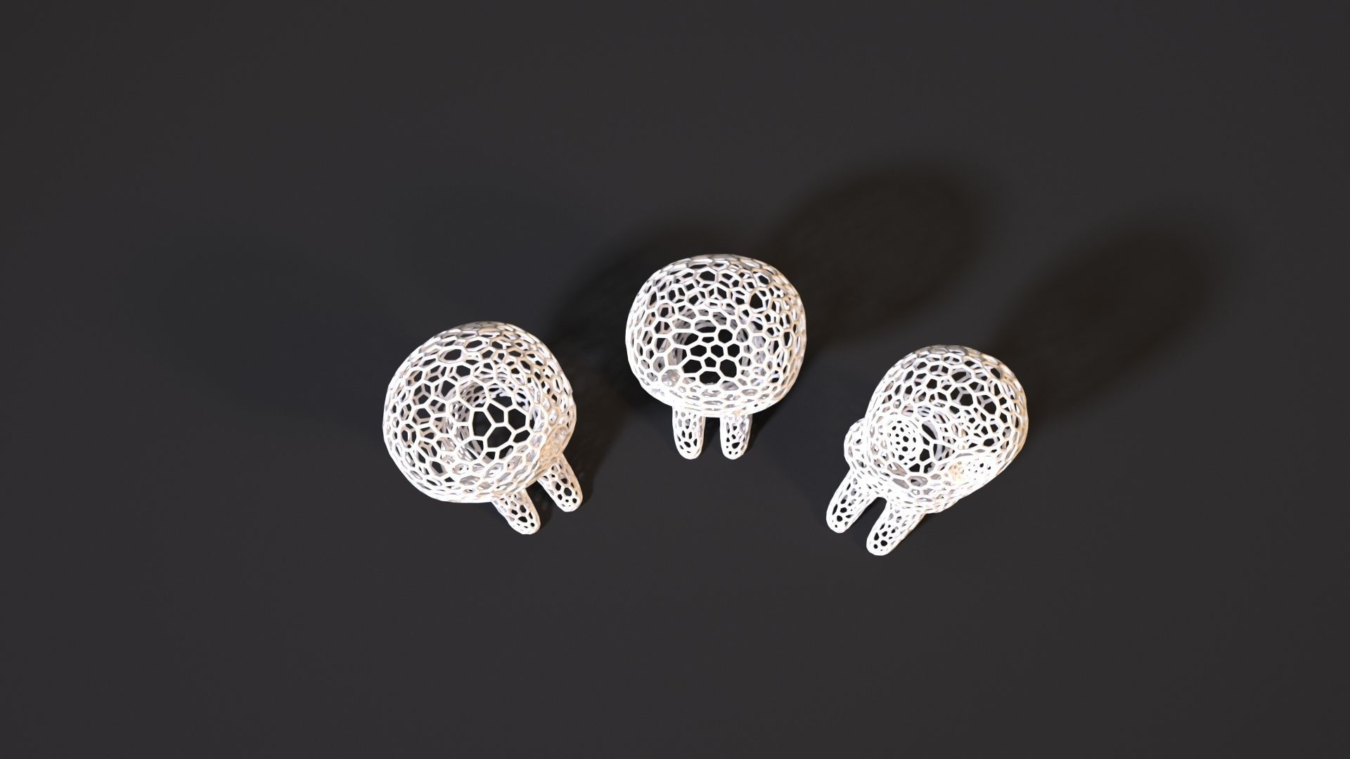 Kodama 3D print model_8