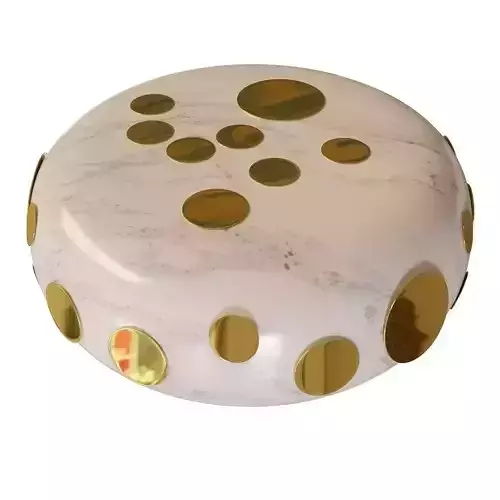 the modern coffee table