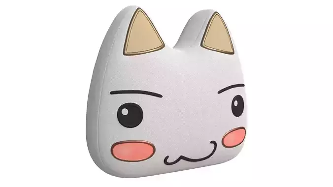 Japanese Toro Inoue Plush Doll