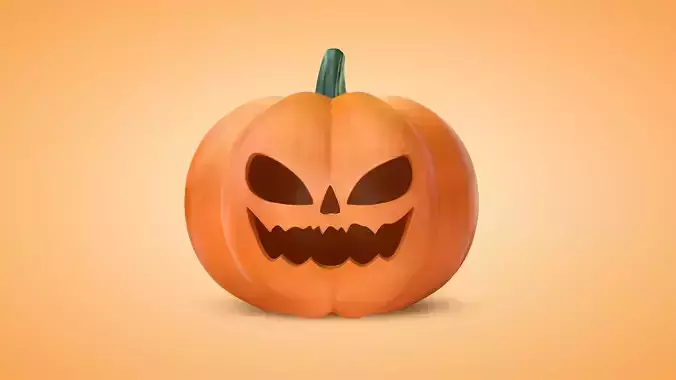 Scary Pumpkin
