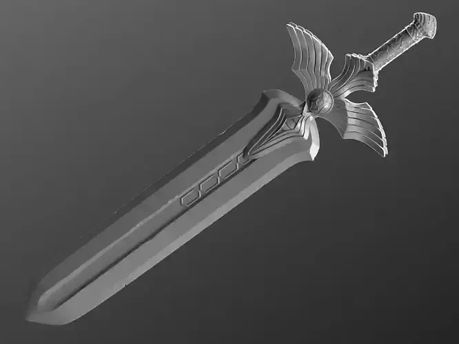 Stylized Sward