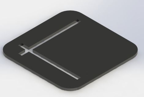 GRAPH STENCIL 3 3D print model_1