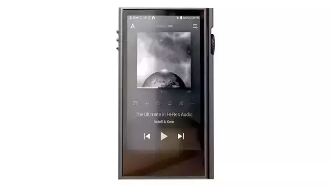 Portable Player Kann Max