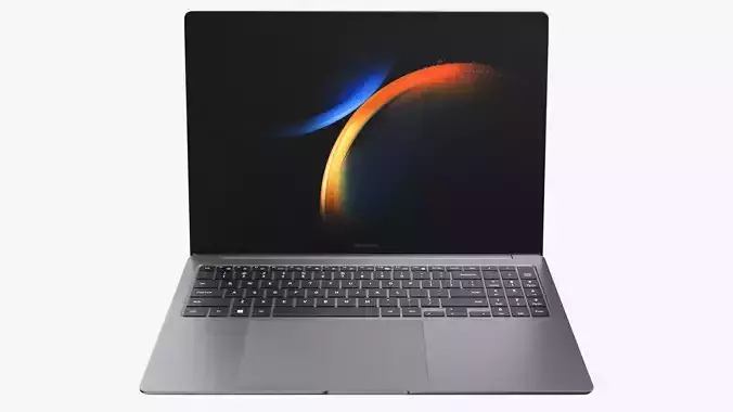 Samsung Galaxy Book 3 Ultra 3D model