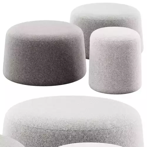 Fungo Pouf by Grado Design