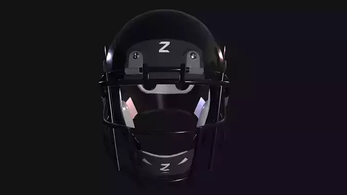 Football Helmet