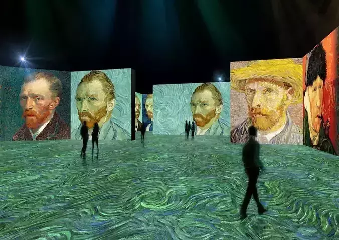 Van Gogh Alive 