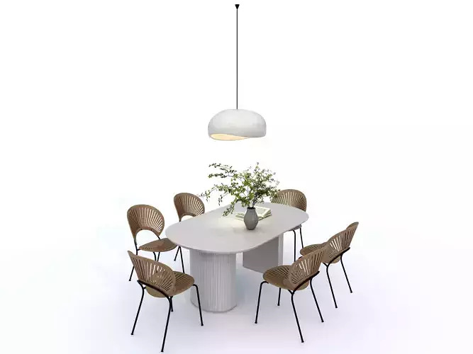 Dining Table Set