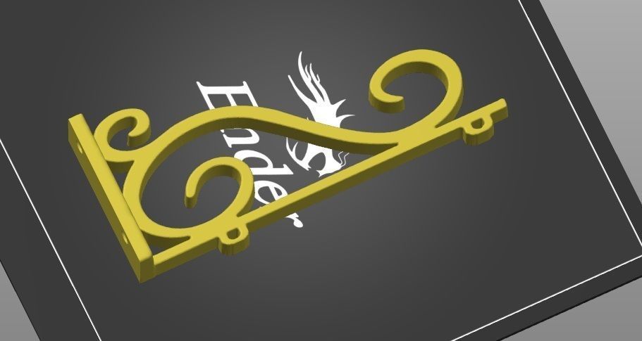 witch 3D print model_4