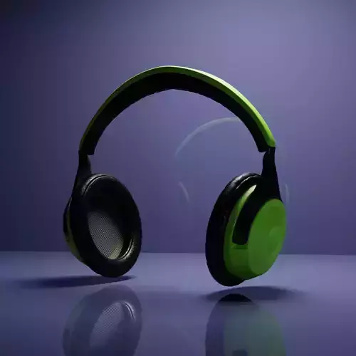 basic customizable headphones