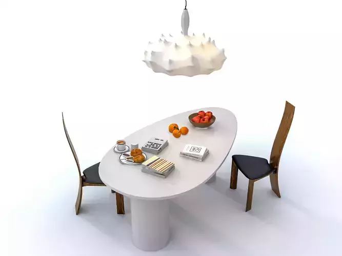 Dining Table Set