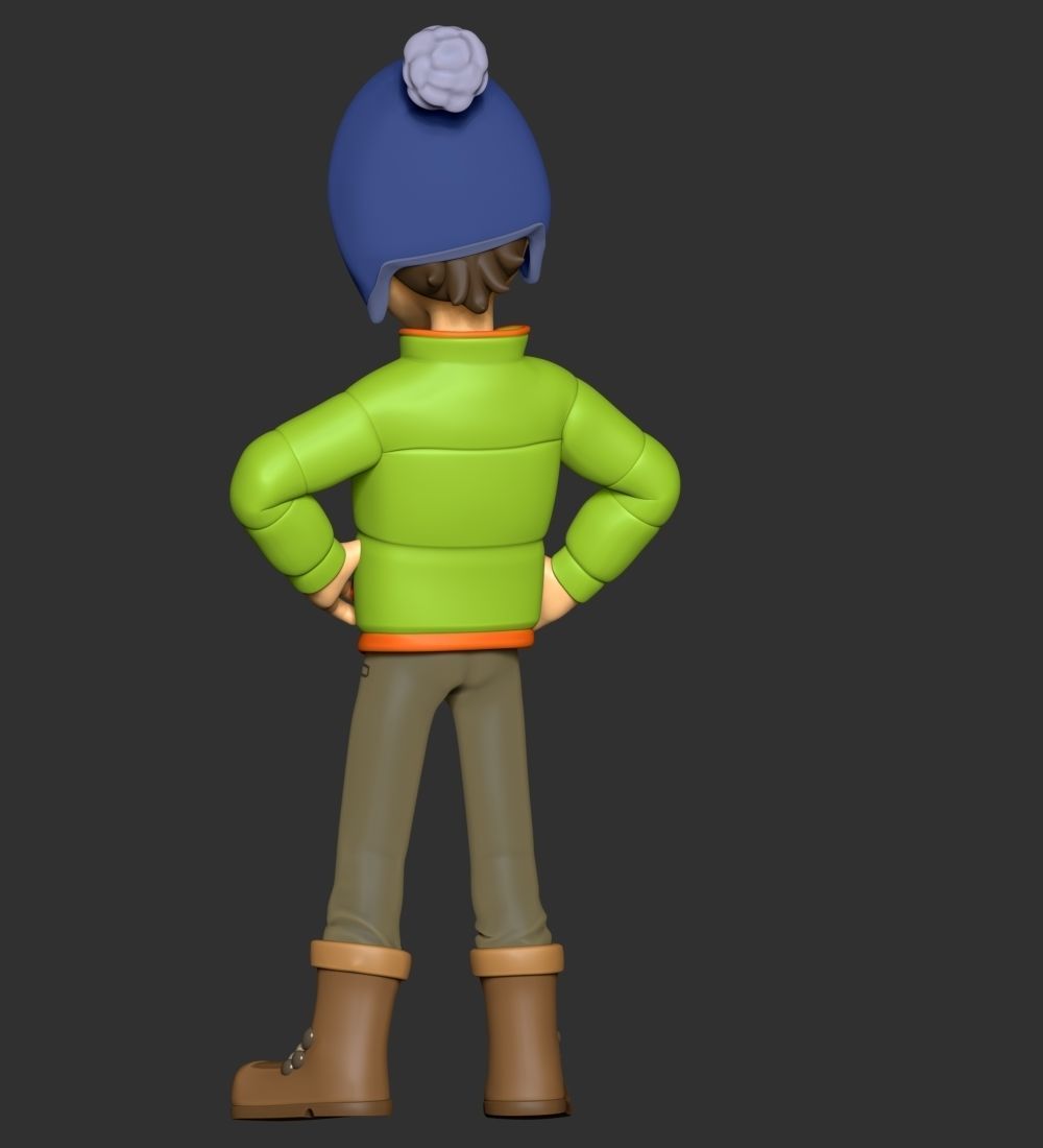 Jake - Paw Patrol 3D print model_7