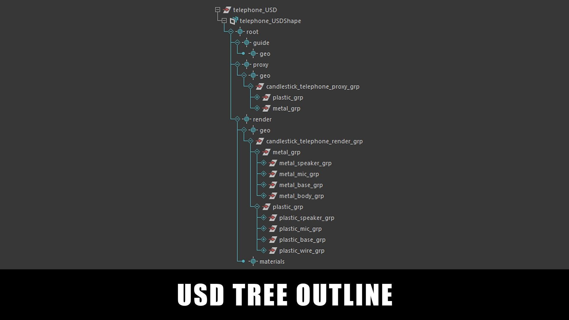 Candlestick Telephone - Roman Column 1897 - Hero Asset 3D model_26