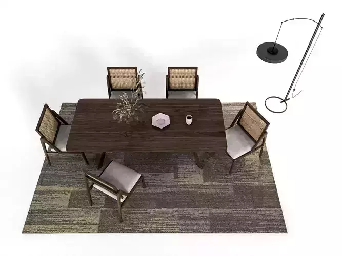 Dining Table Set