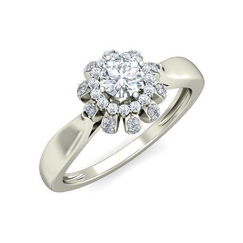 US RING028 3D print model