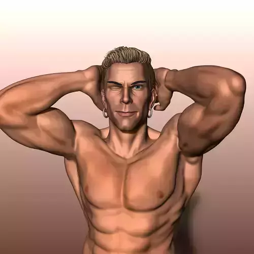 Danny Lee Kazuya Gachimuchi 