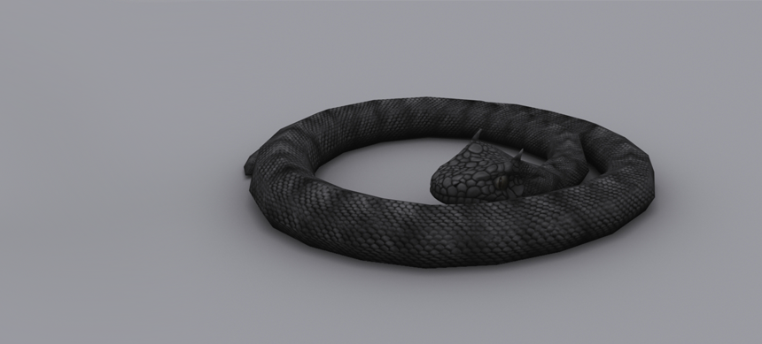 FANTASY ANIMALS PACK GAME READY ANIMATED MODELS Low-poly 3D model_2