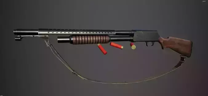 PBR Stevens Model 520-30