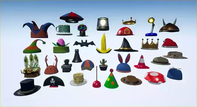 Hat Collection